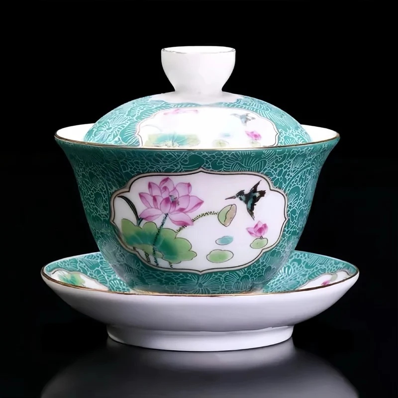 Fencai Porzellan Daily Gaiwan