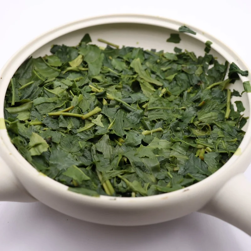 Yame handverlesenes Tsuyu Hikari 3-Sterne-Dento Hon Gyokuro
