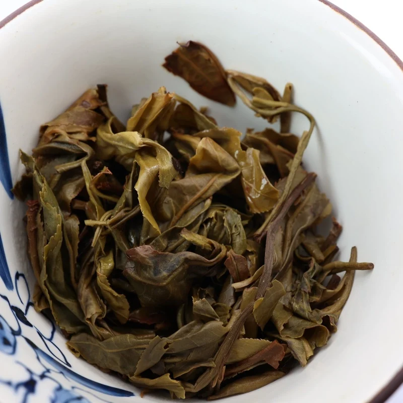 150 Jahre alter Baum BingDao Laozai Dragon Ball Raw Puerh