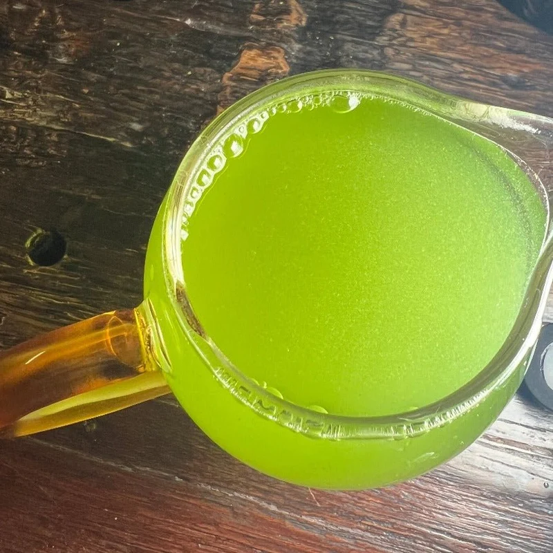 Nagasaki-Preisträger Tsuyuhikari Tamaryokucha