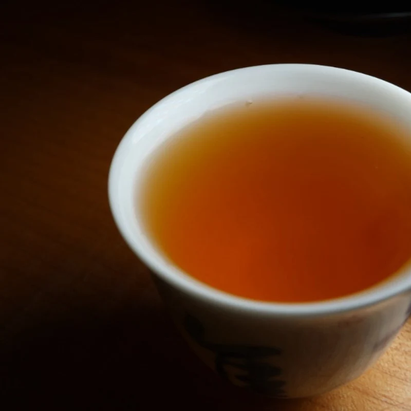 Yame Organic Izumi Schwarz