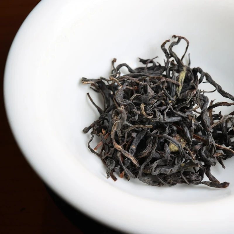 Yame Organic Izumi Schwarz