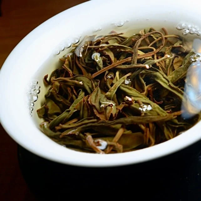 Yame Organic Izumi Schwarz