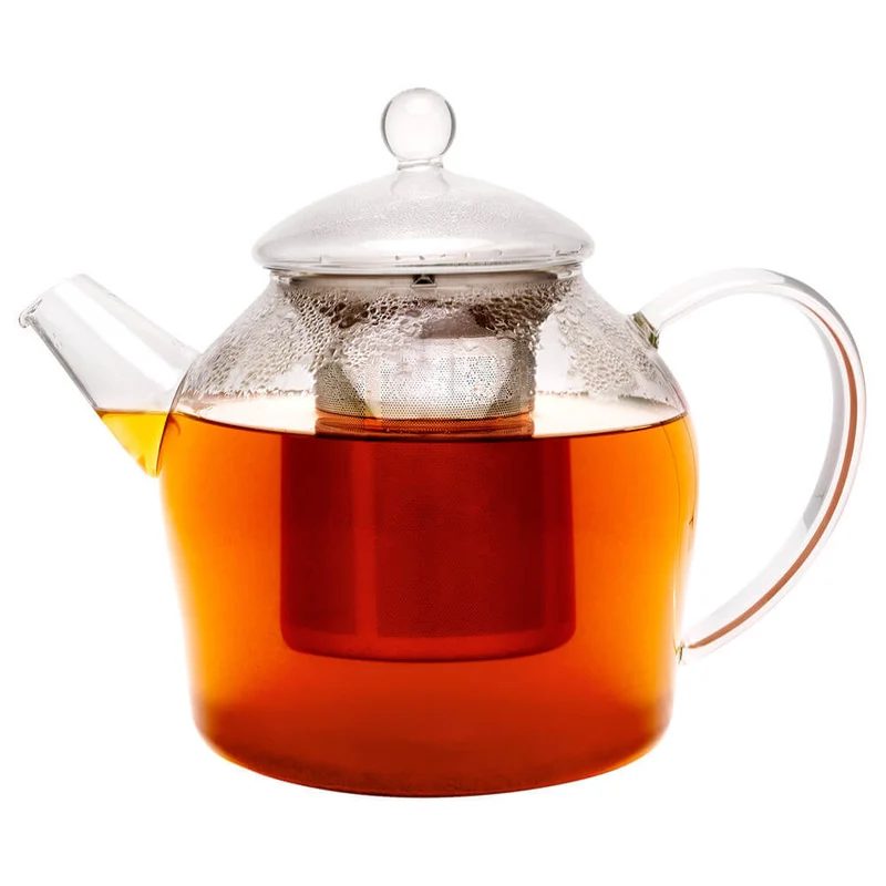 Teekanne Minuet® Santhee Glas in Variationen