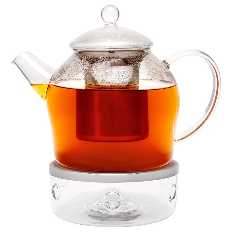 Teekanne Minuet® Santhee Glas in Variationen