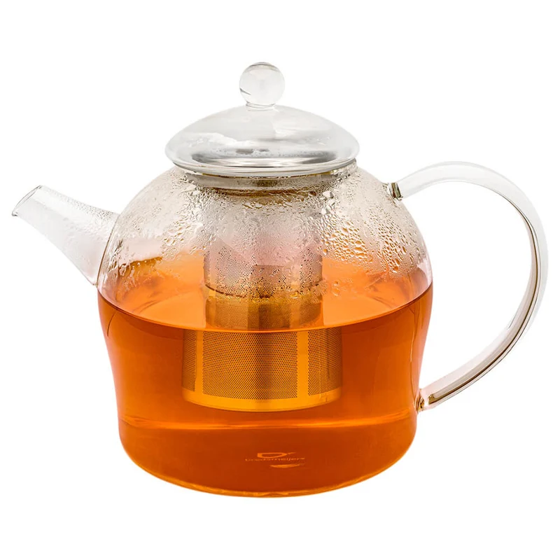 Teekanne Minuet® Santhee Glas in Variationen