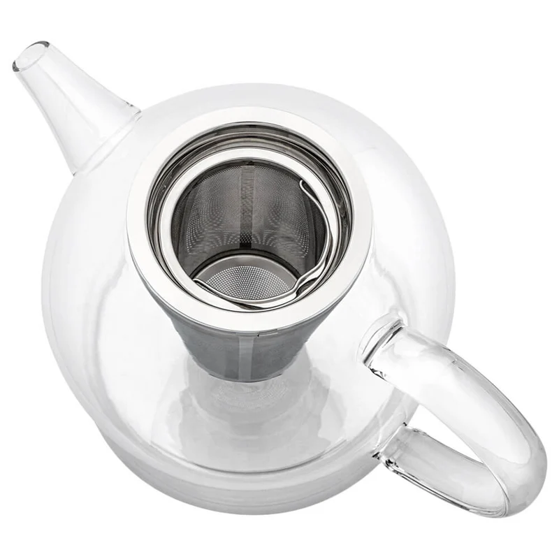 Teekanne Minuet® Santhee Glas in Variationen