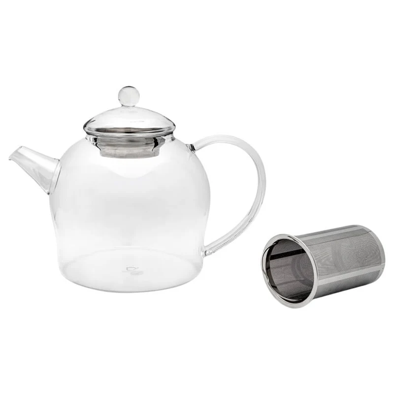 Teekanne Minuet® Santhee Glas in Variationen