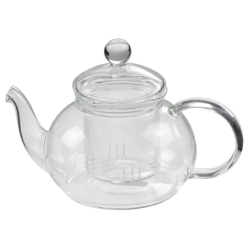 Glaskanne Sencha 0,6lt., mit Glassieb