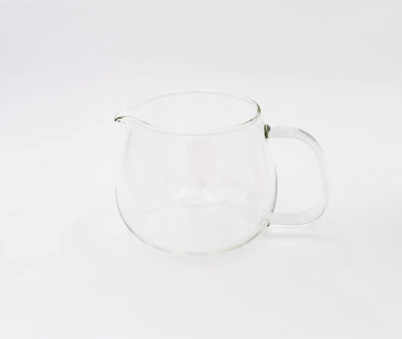 Unitea Glass & Stainless-steel Teapot - Small