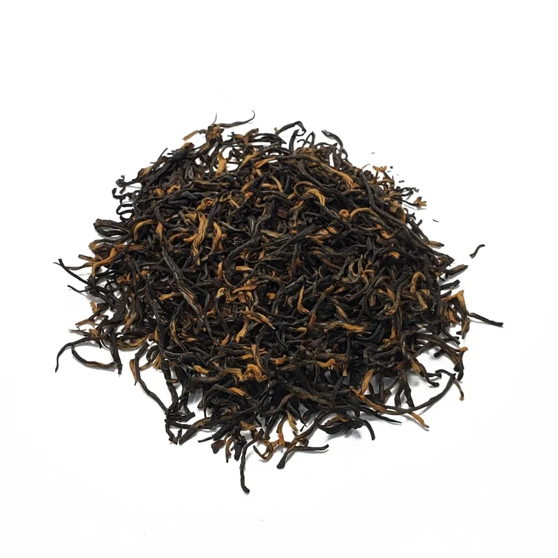 Premium Golden Monkey Schwarztee