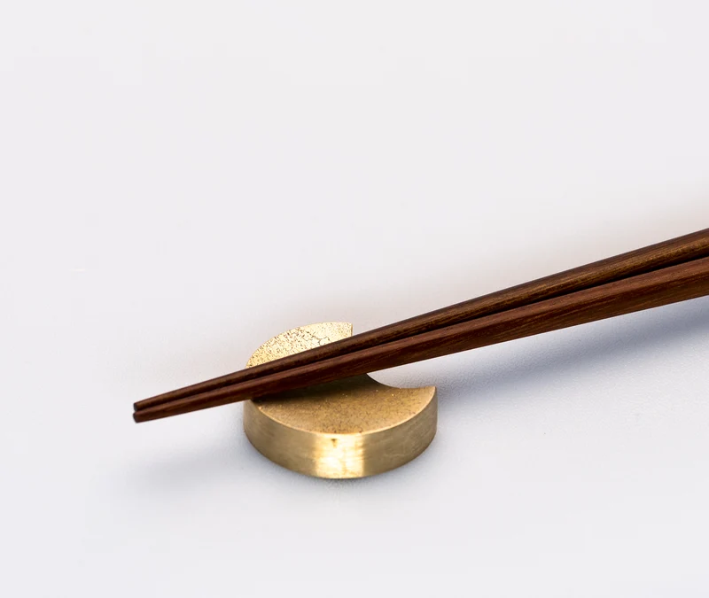 Moon Chopstick Rest - Set of Four