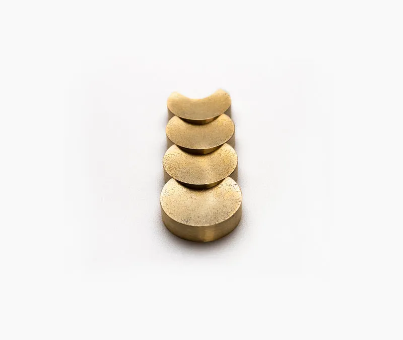 Moon Chopstick Rest - Set of Four