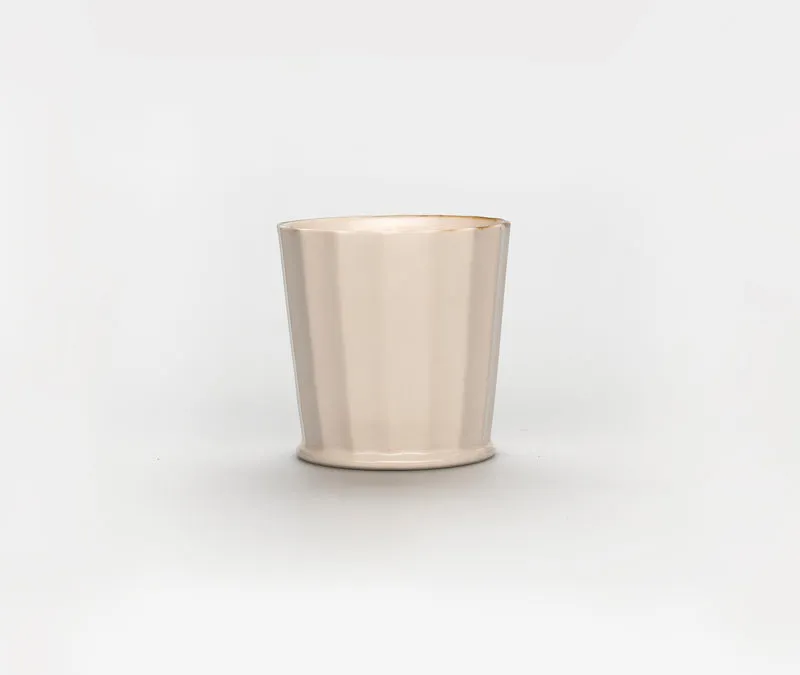 Facet Rock Cup