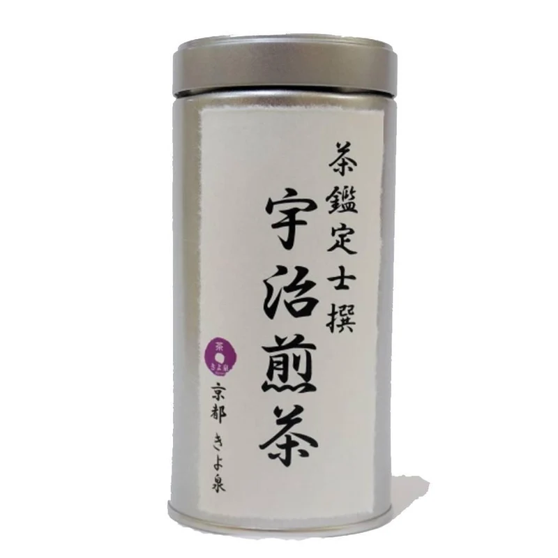 Kiyosen Premium Sencha & Gyokuro Loose Leaf Uji Green Tea Gift Set