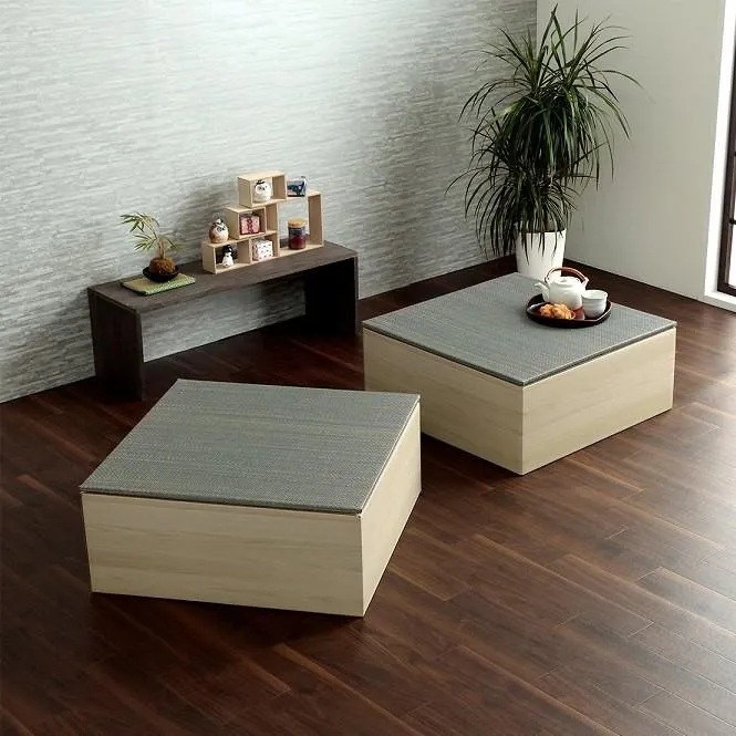 Ikehiko Raised Tatami Mat Flooring Tatami Furniture 70cm