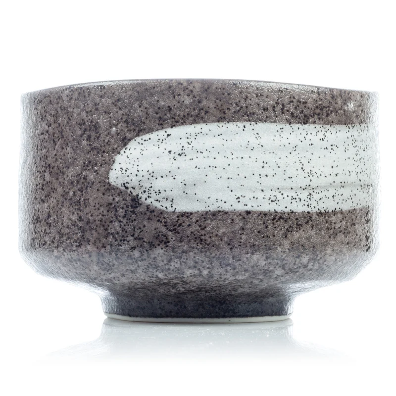 Matcha Tea Bowl - Sapporo Glaze