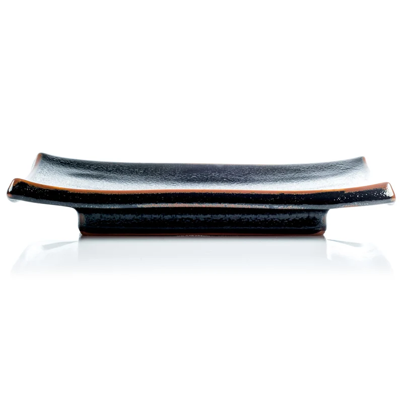 Tenmoku Japanese Sushi Plate