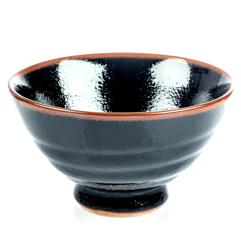 Tenmoku Rice Bowl