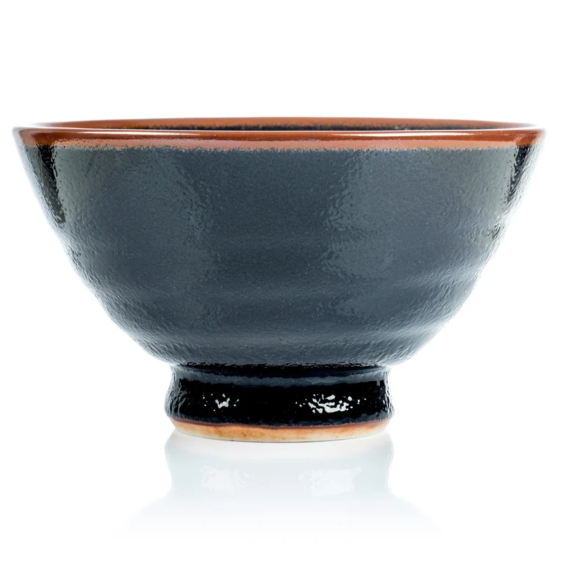 Tenmoku Rice Bowl