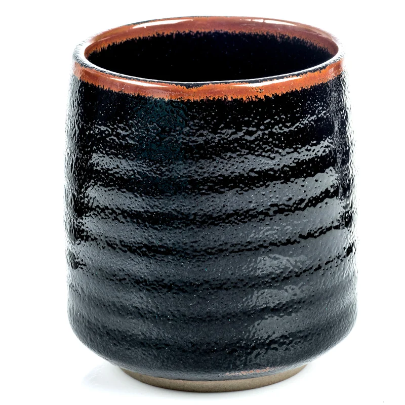 Tenmoku Tea Cup