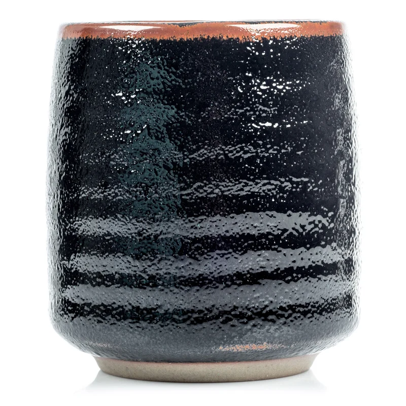 Tenmoku Tea Cup