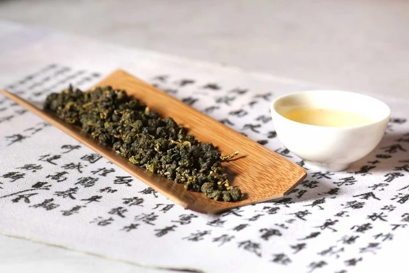 Hochgebirgsköniglicher Yushan Oolong