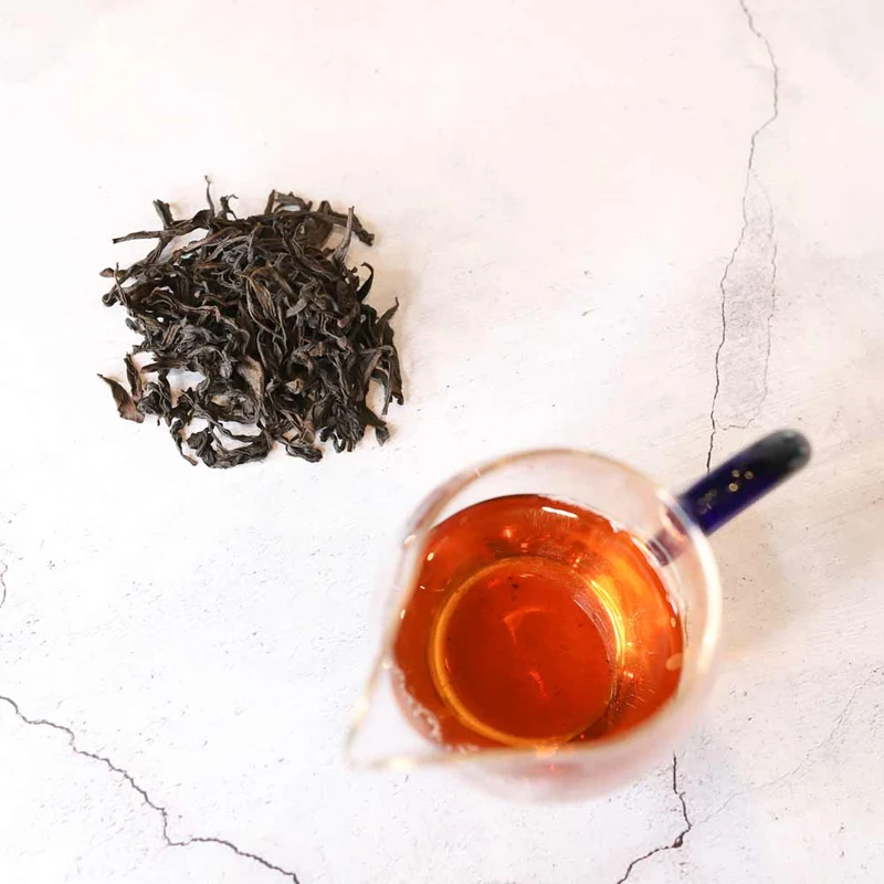 Wuyi Dark Roast Guoxiang Rougui
