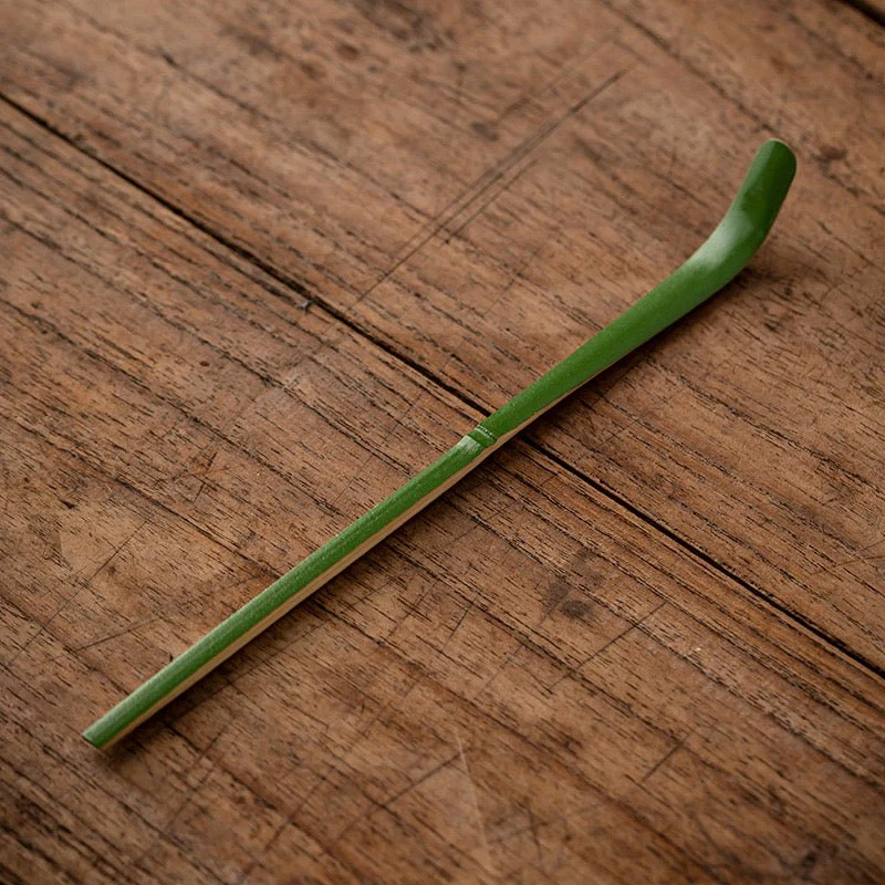 Matcha-Teelöffel