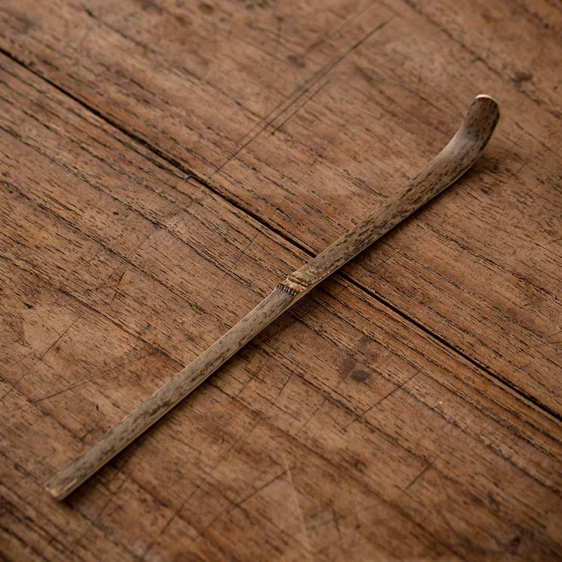 Matcha-Teelöffel