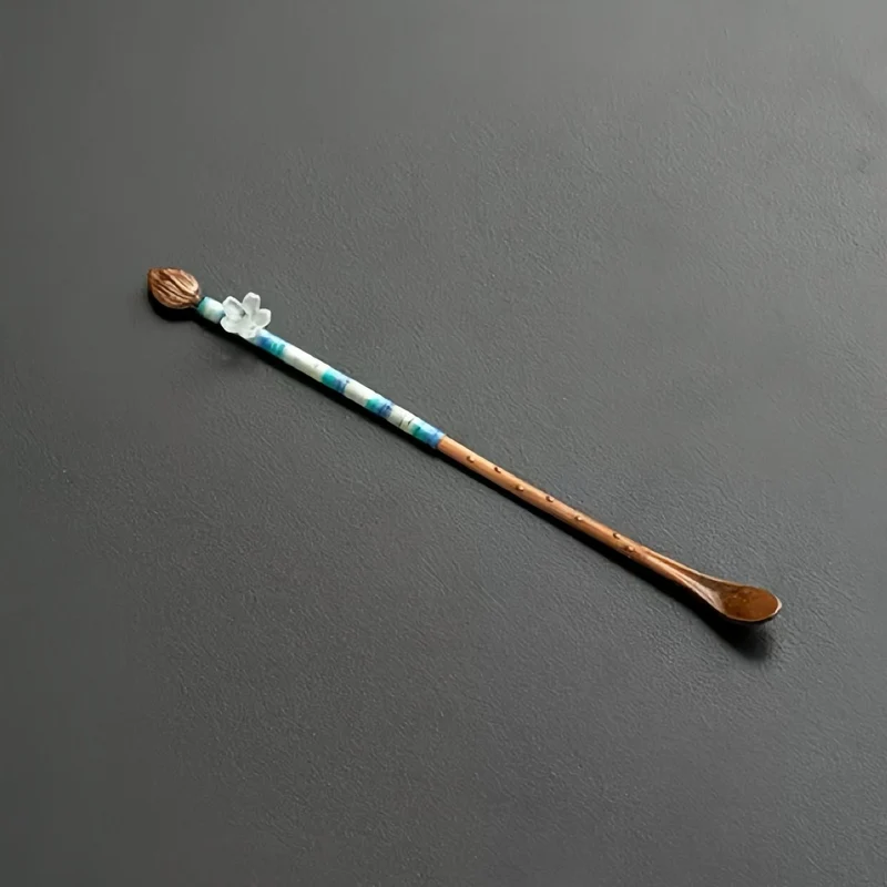 Matcha-Teelöffel