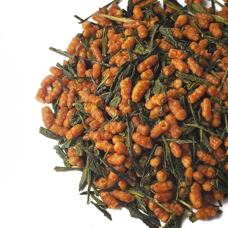Bio-Genmaicha-Grüntee