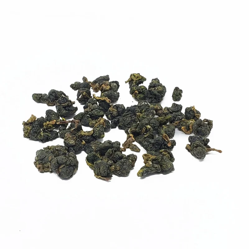 Milch-Oolong in königlicher Qualität