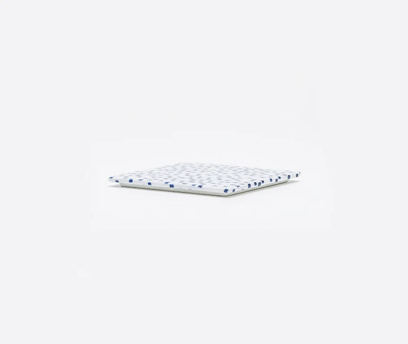 Ju-bako Stacking Box Set - Blue Square