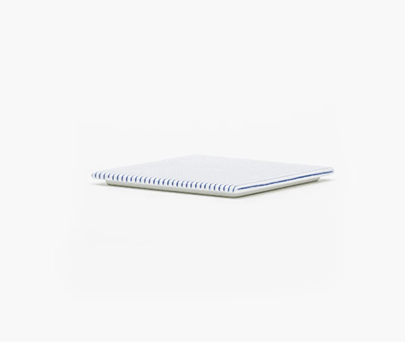 Ju-bako Stacking Box Set - Blue Stripe