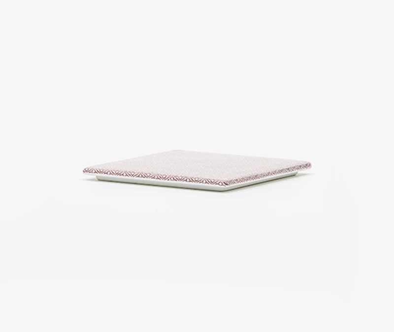 Ju-bako Stacking Box Set - Red Hishiyui