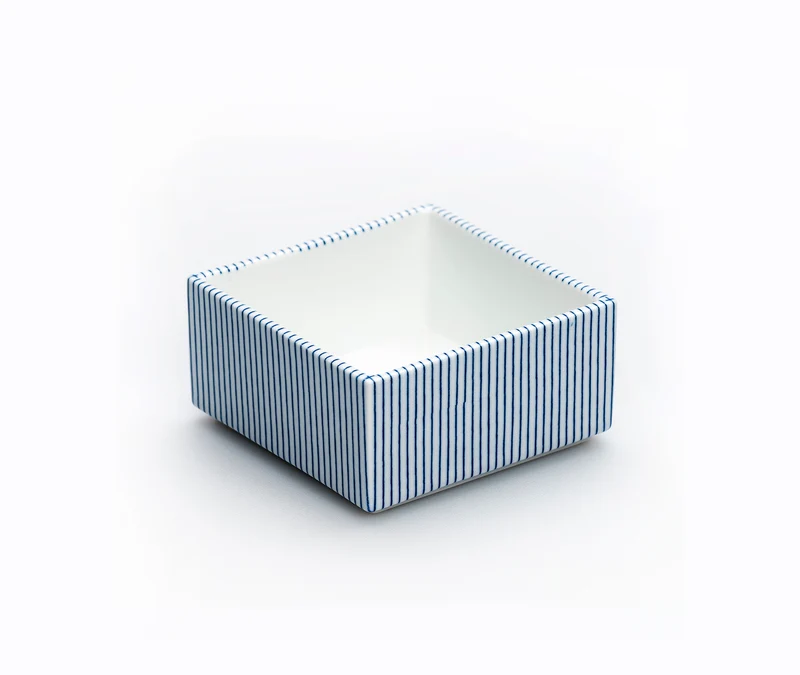 Ju-bako Stacking Box - Stripe