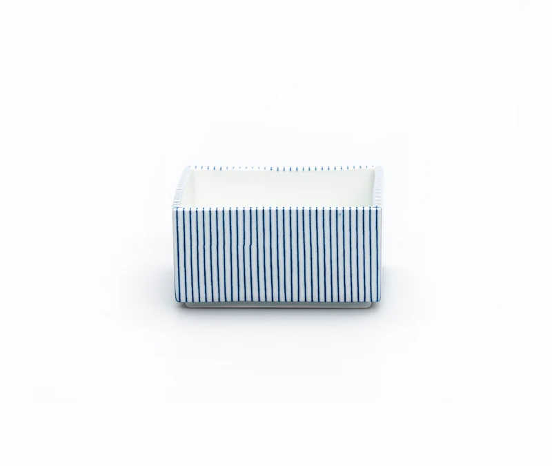 Ju-bako Stacking Box - Stripe