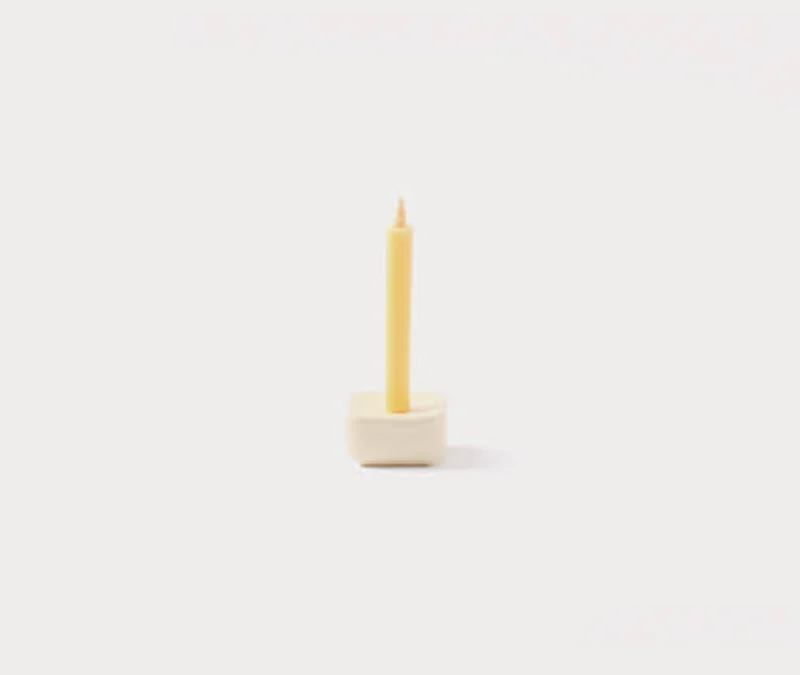Ceramic Candle Stand