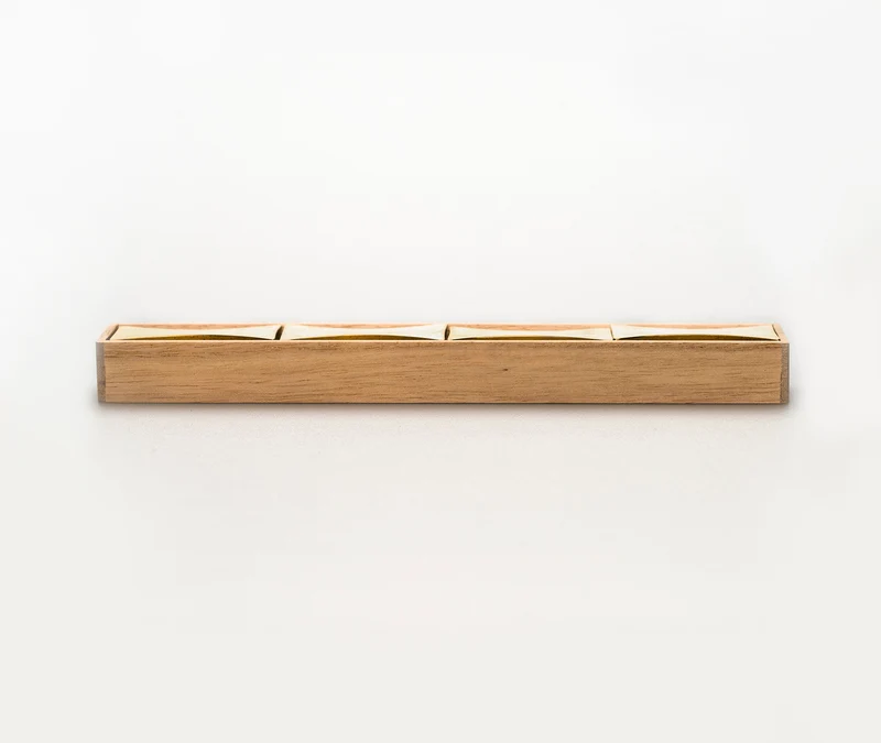 Flash Chopstick Rest - Set of Four