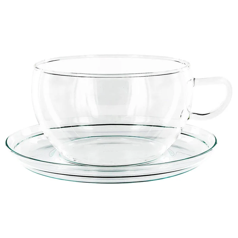 Glastasse Teatime 0,4lt. Glassieb