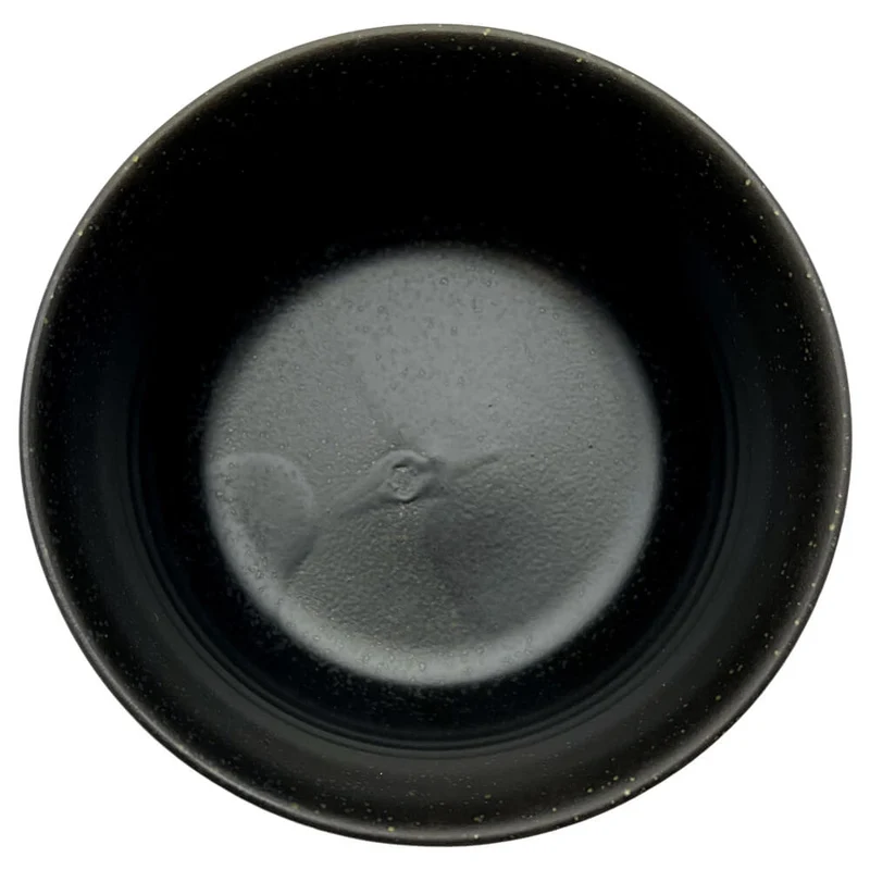 Matchaschale Kuro schwarz