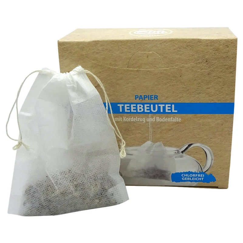 Filterbeutel aus Papier