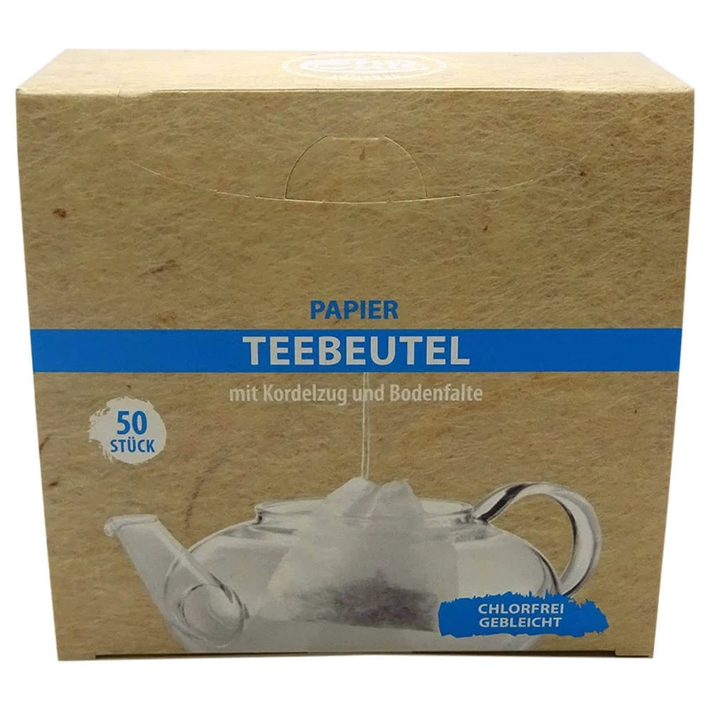 Filterbeutel aus Papier