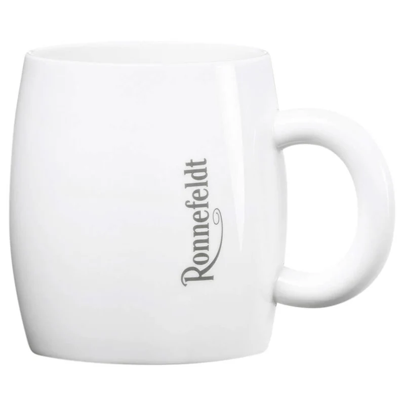 DER Teebecher mit Ronnefeldt Logo