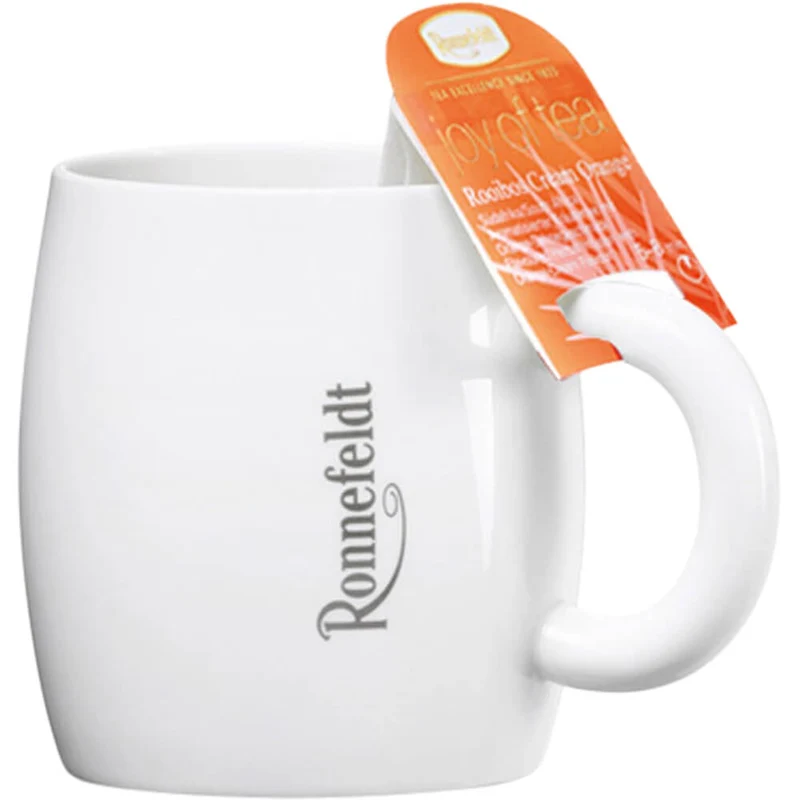 DER Teebecher mit Ronnefeldt Logo