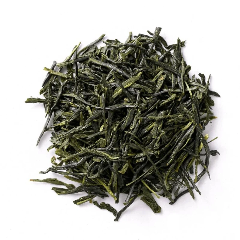 Harimaen Organic Premium Sencha First Harvest New Green Tea 80g
