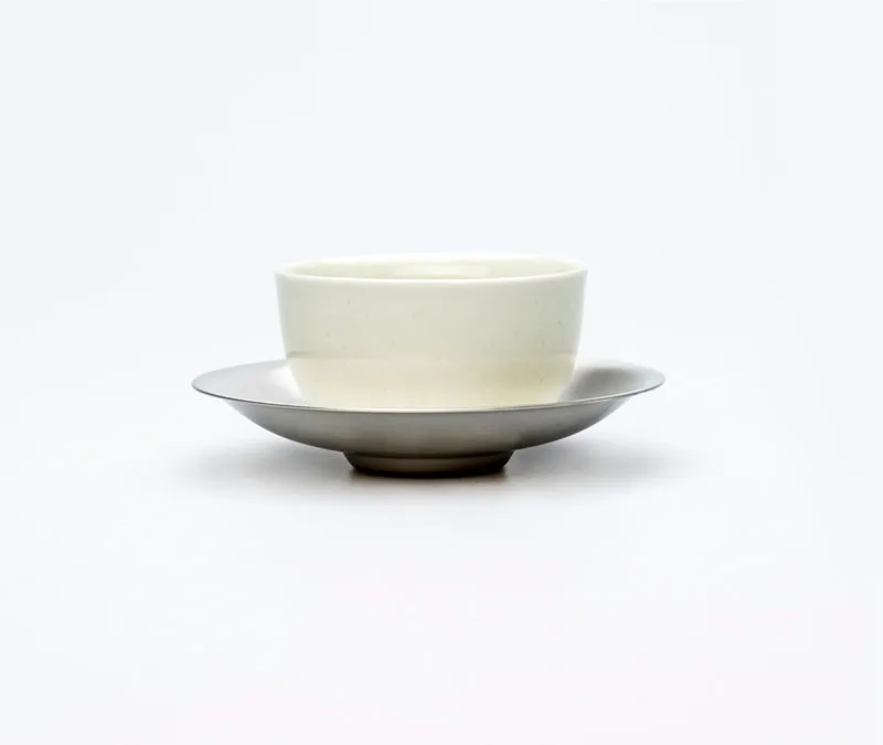 Amakusa Tea Cup & Saucer