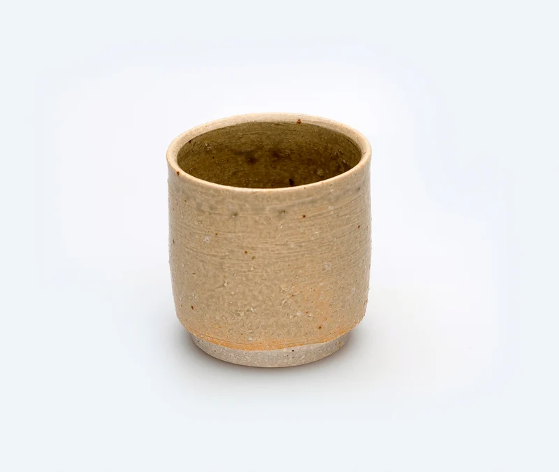 Iga Cup - Pine-ash Glaze