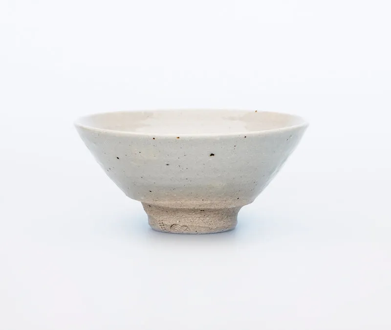 Iga Rice Bowl - Lime-glaze